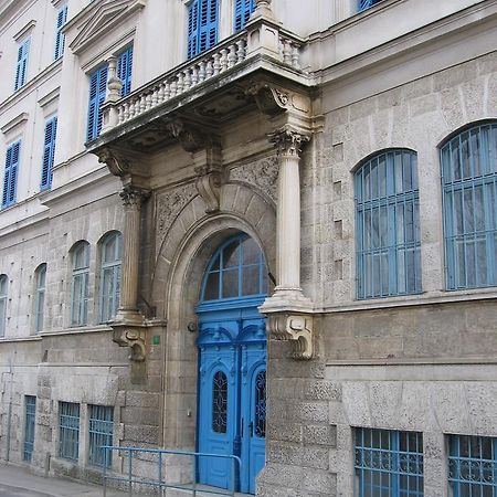 Hotel Veli Joze Pula Ngoại thất bức ảnh