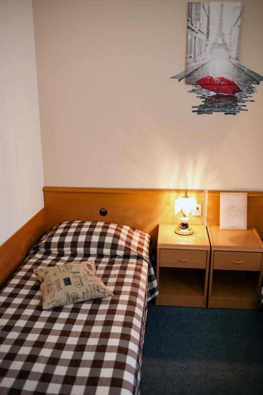 Hotel Veli Joze Pula Ngoại thất bức ảnh