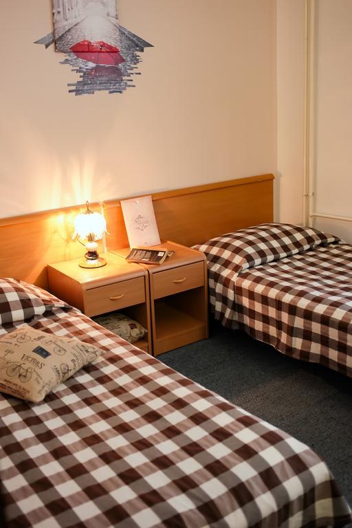 Hotel Veli Joze Pula Ngoại thất bức ảnh