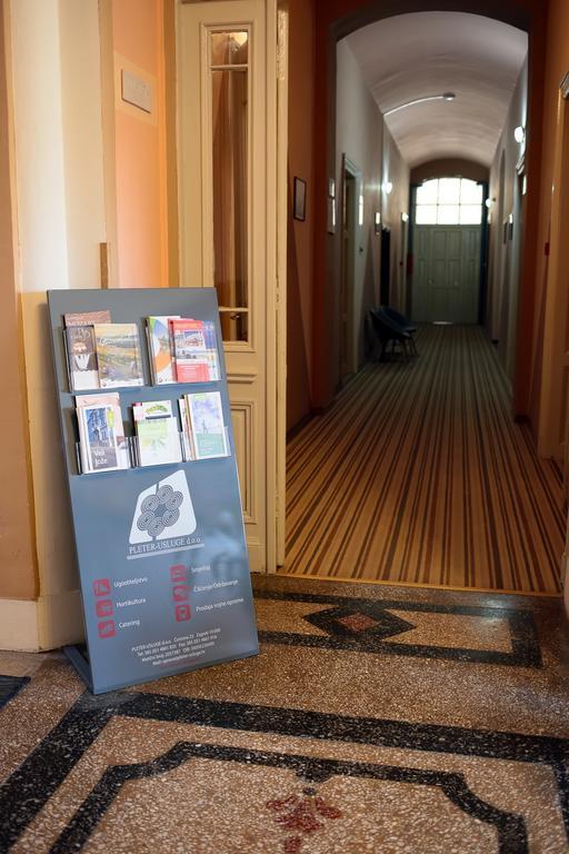 Hotel Veli Joze Pula Ngoại thất bức ảnh