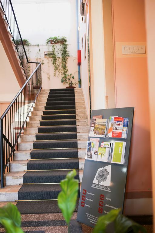 Hotel Veli Joze Pula Ngoại thất bức ảnh