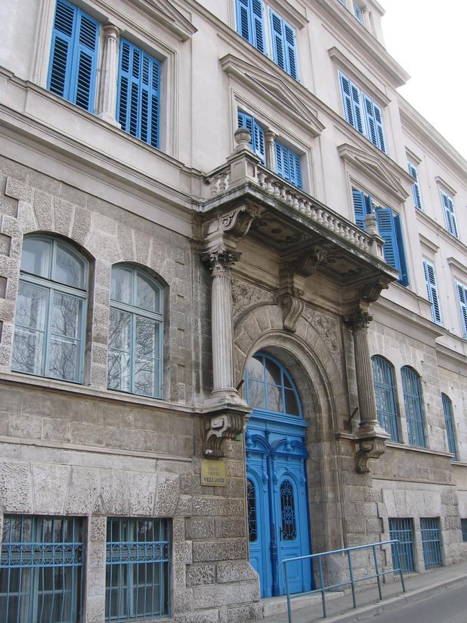 Hotel Veli Joze Pula Ngoại thất bức ảnh